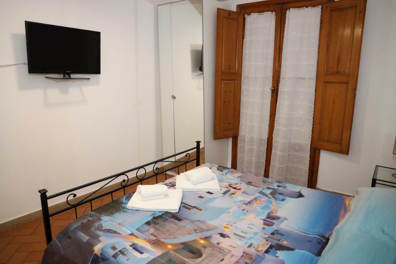 Apartmán Neri 1 Florencie Exteriér fotografie